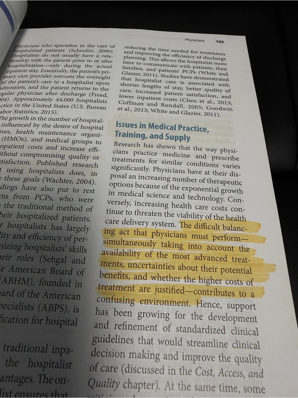 Delivering Health Care in America. 8th Edition. ISBN: 978-1-284-22461-0